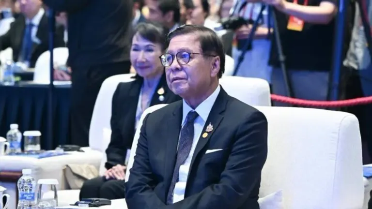Thailand Disputes UN Report on Cambodia Human Rights