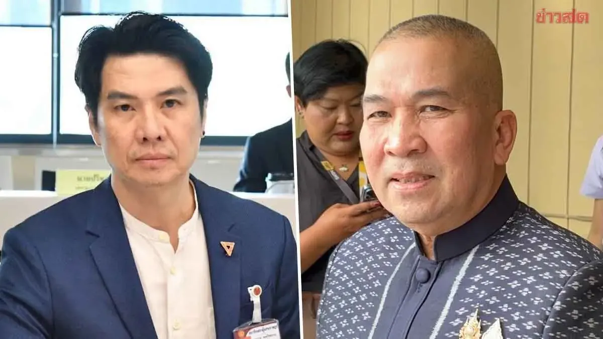 Justice Minister Denies Pressure on Lawmaker Over Policy Stance