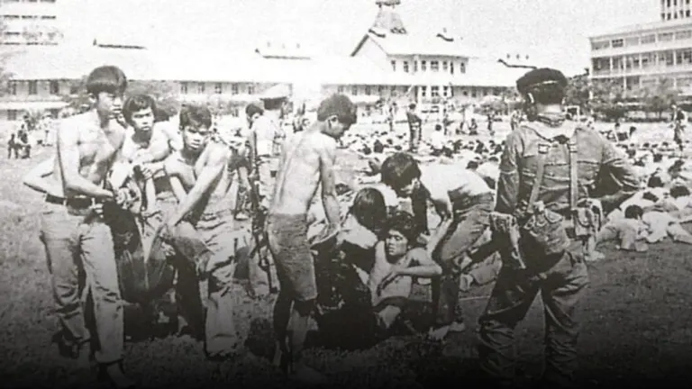 Thailand Calls for Multiple Views of 1976 Massacre