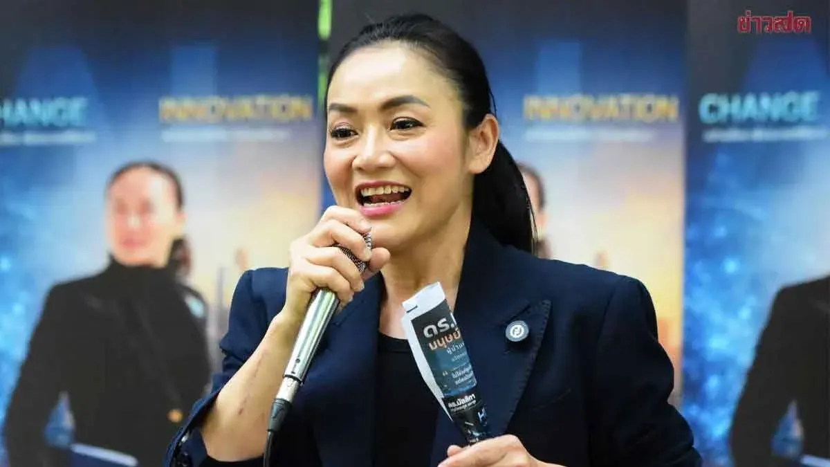 Mallika Joins Race for Thai Sports Authority Director