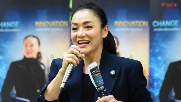 Mallika Joins Race for Thai Sports Authority Director