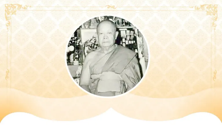 Temple Honors 142nd Anniversary of Venerable Luang Pu Nak