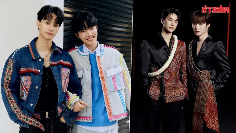 Rising Stars Keang and Nam Ping Nominated for Best Chemistry Award