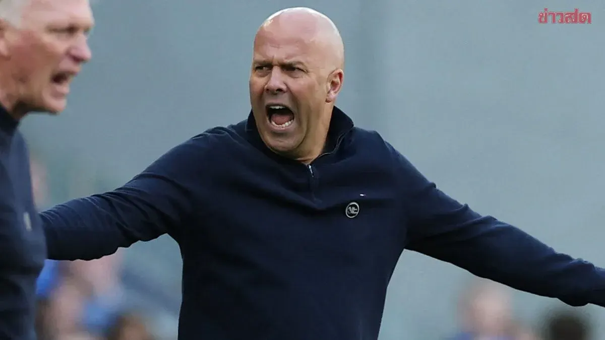 Arne Slot Disagrees with Liverpool Boring Football Criticism – Claims Reds Lead in Ball Possession