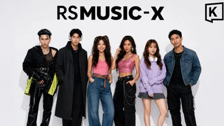 RS Group Launches Artist Icon Project Amid AI Speculation