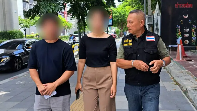 Lottery Winner Loses 26 Million Baht To Investment Scam