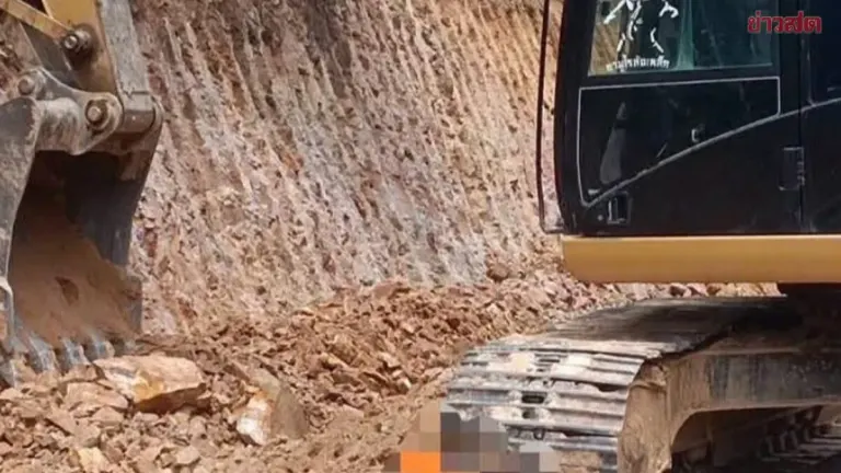 Two Gunmen on Motorcycle Kill Road Project Supervisor in Bannang Sata