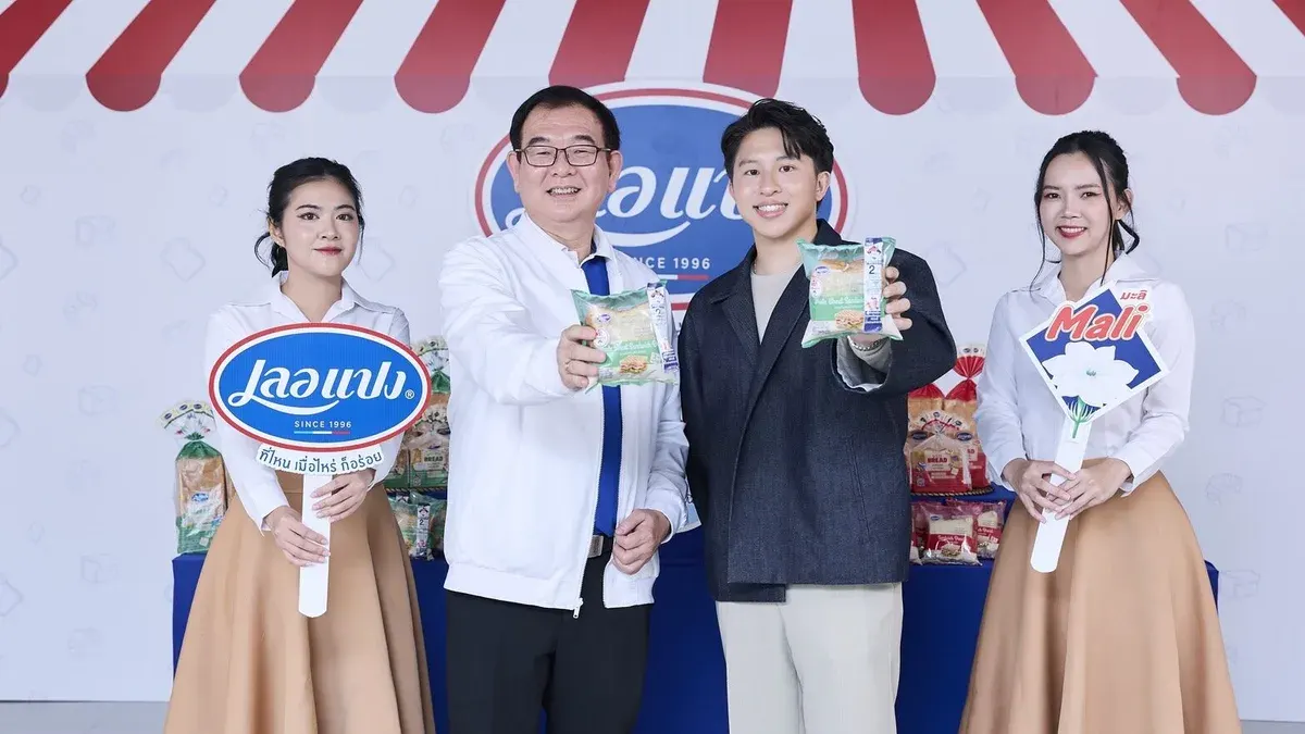 Mali Condensed Milk and Le Pain Launch Protein Snack Pairing