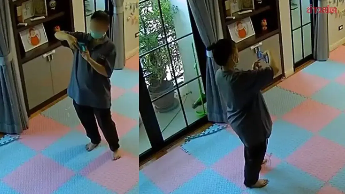 Domestic Worker Sentenced to 6 Years for Poisoning Toddler's Milk