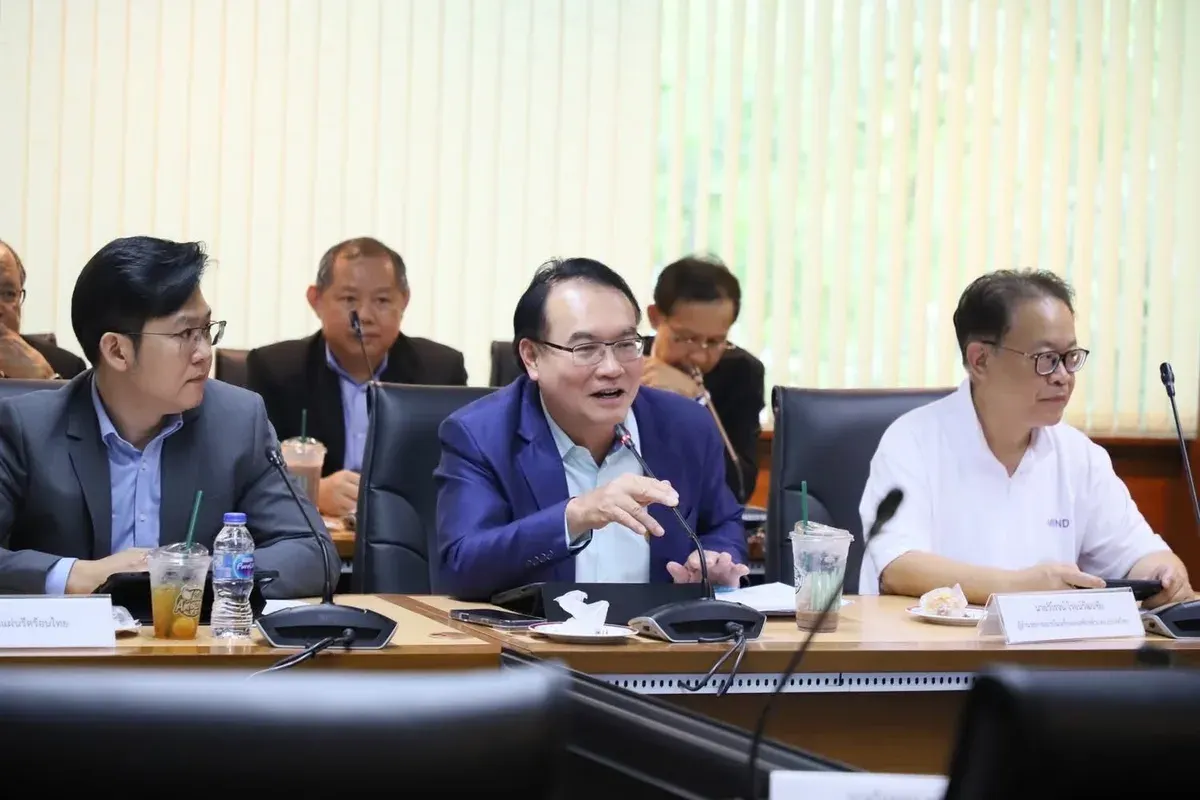 Ten Steel Associations Petition Thai Industrial Standards Office to Phase Out IF Furnace Steel Mills Within Three Years