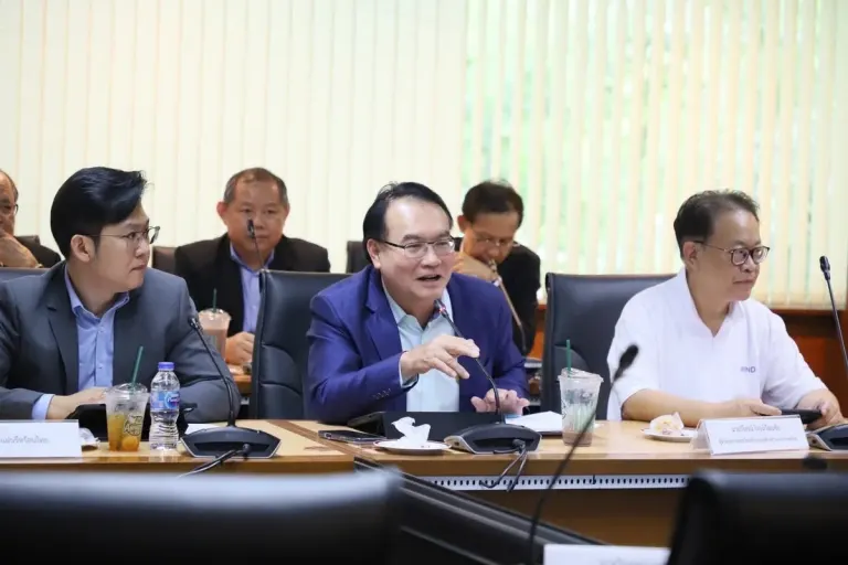 Ten Steel Associations Petition Thai Industrial Standards Office to Phase Out IF Furnace Steel Mills Within Three Years