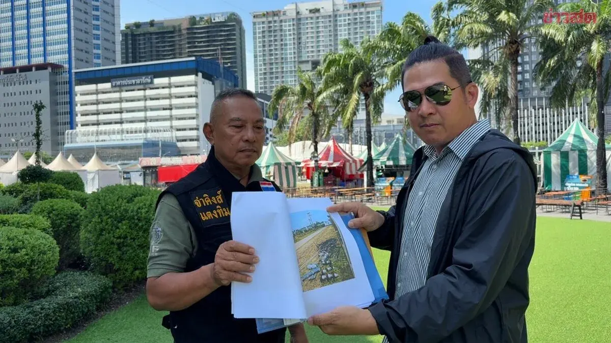Temple Leader Files Complaint Over Missing Transformer
