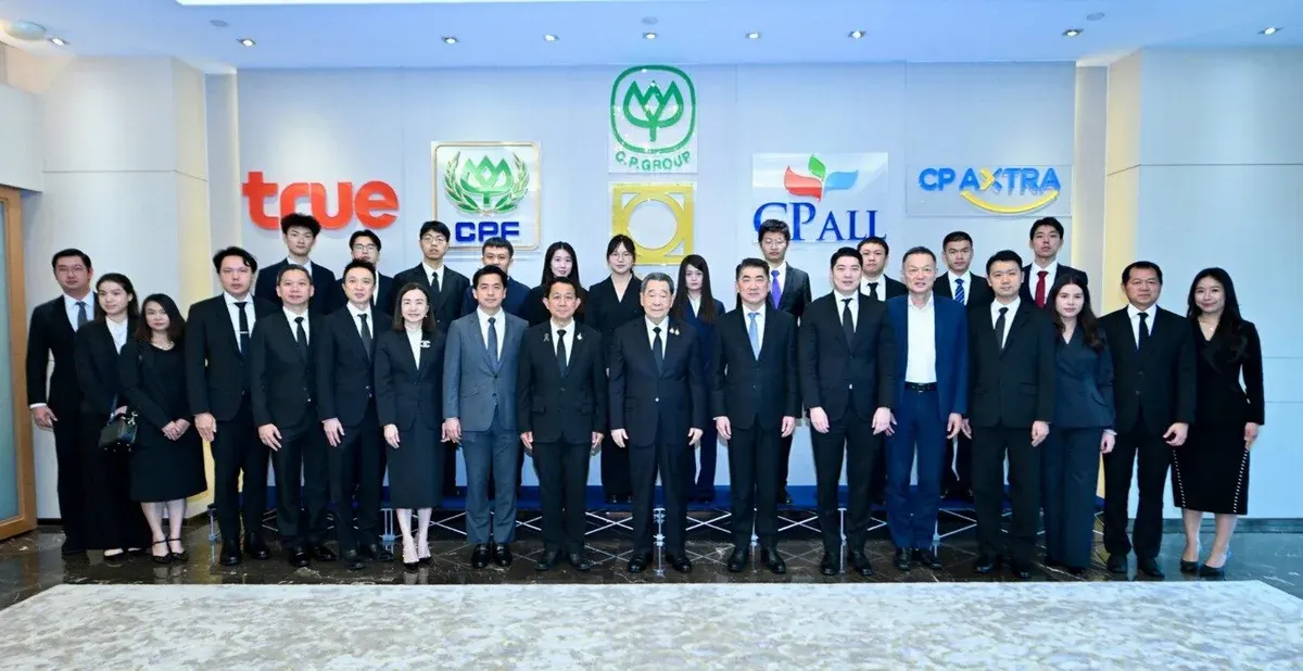 CP Group Launches Global University Collaboration Model with Tsinghua University