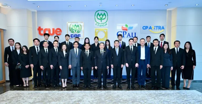 CP Group Launches Global University Collaboration Model with Tsinghua University