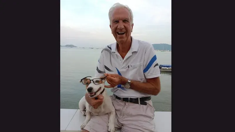 Travels with Basil