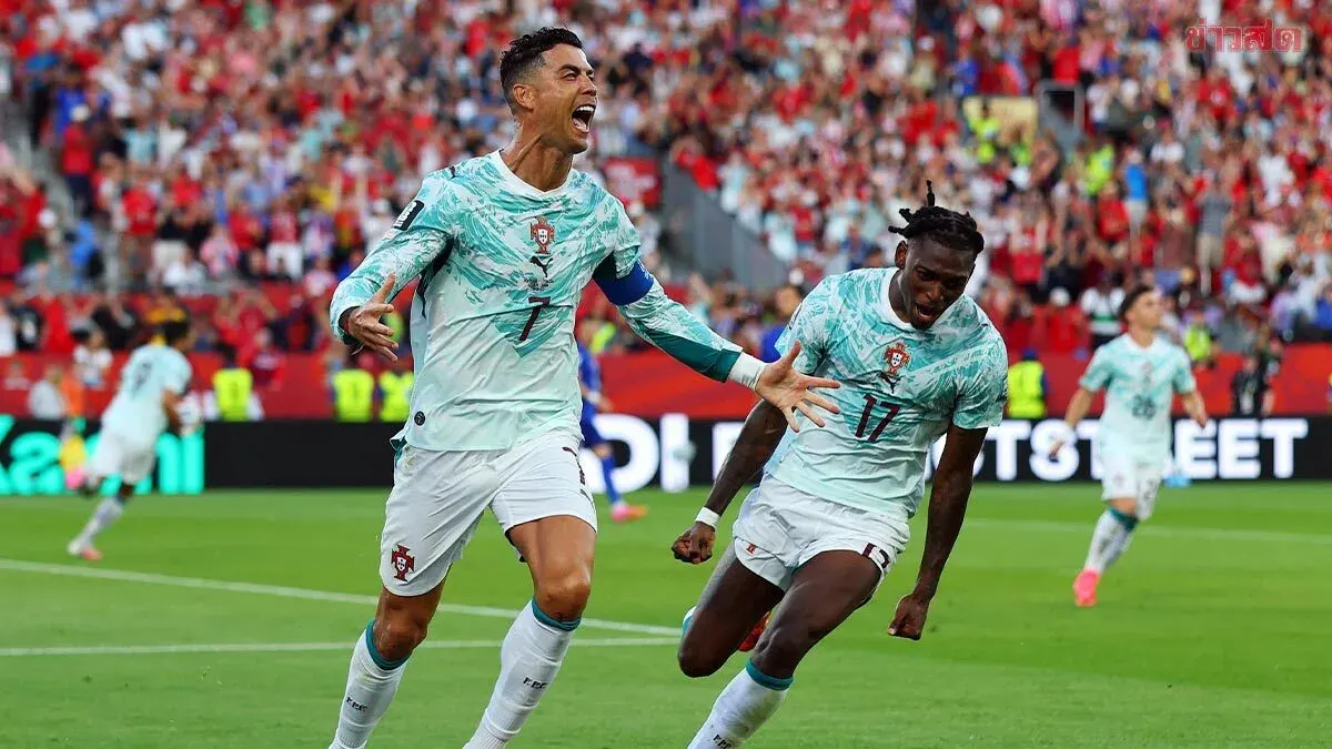 Portugal Draws Croatia In World Cup Round Of 32