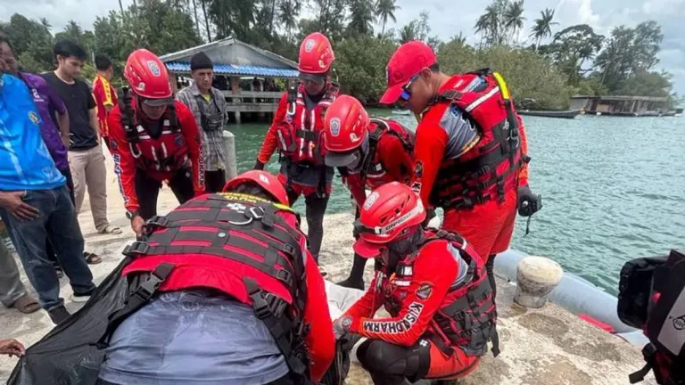 Teen Found Dead After Spearfishing Accident Near Phuket