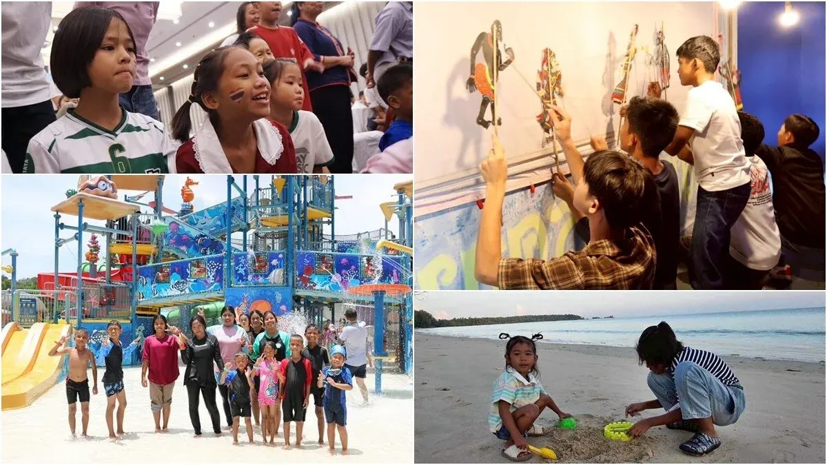 Opening New Experiences: Sosatha Children's Home and Cape & Kantary Hosts 15th Annual Summer Travel and Study Tour