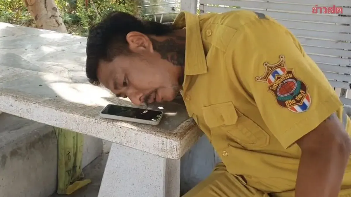 Man Takes Rest on Motorcycle, Found Unresponsive—Relatives Shocked When Rescuers Confirm He Has Died