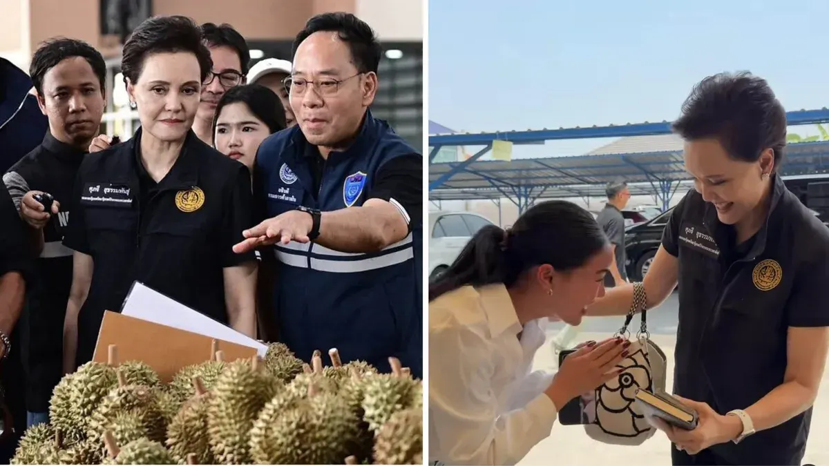 Editorial: The Durian Sales Drama