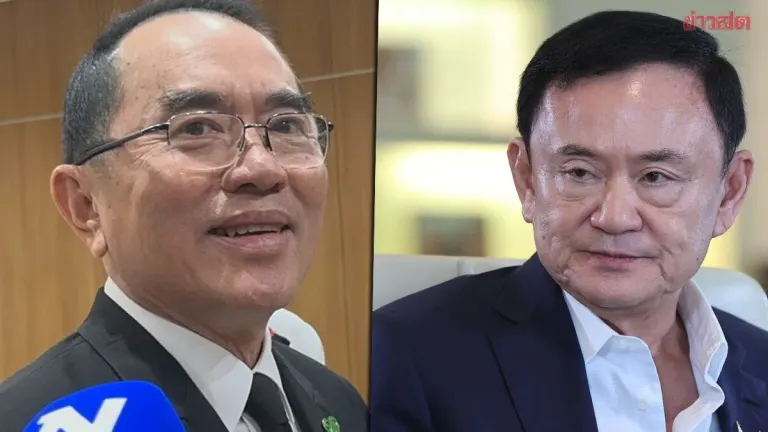 Dr. Worrung Praises Thaksin for Accepting Punishment, Says His Own Duty is Done and Won't Dwell on the Past