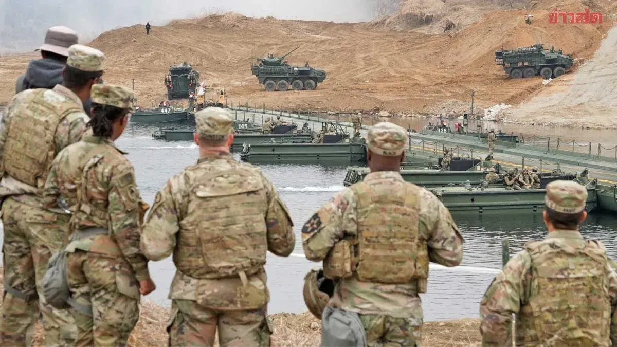 Trump Reverses Course, Plans to Send 5,000 American Troops to Poland Just One Week After Canceling Deployment