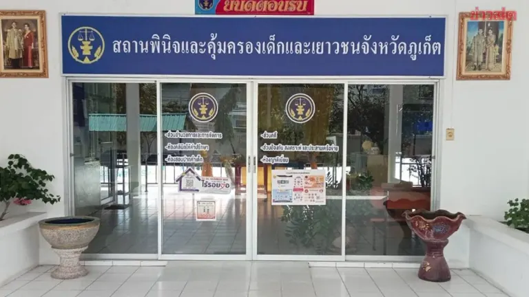 Phuket Court Remands Myanmar Girl, 12, for 30 Days Over School Assault