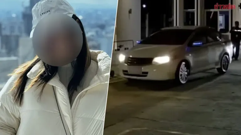 Police Hunt Suspect Vehicle in Drug Smuggling Case