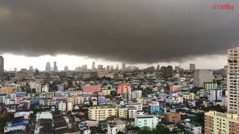 Meteorological Office Warns of Heavy Monsoon Rains Across 39 Provinces