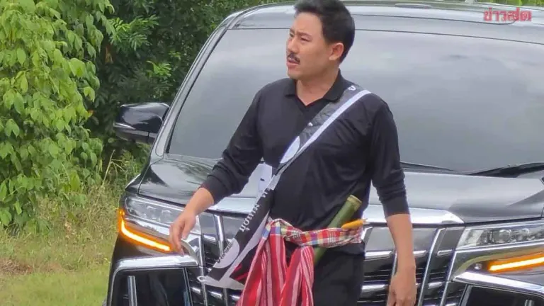 Social Media Activist Mediates Funeral Fund Dispute in Kanchanaburi