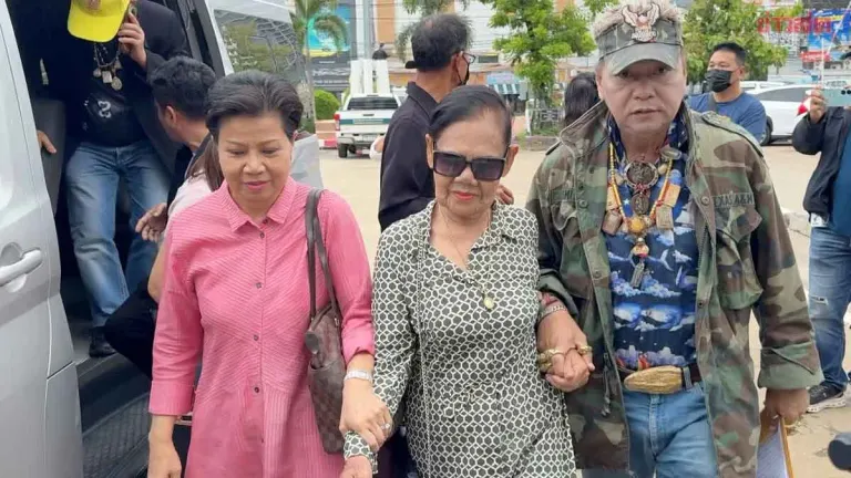 Woman Charged With Four Offenses Including Article 112