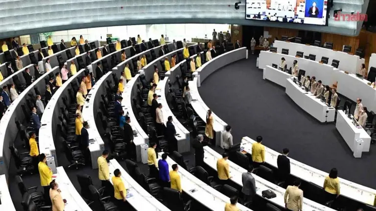 Senate Panel Proposes Overhaul of Thailand's Election Laws