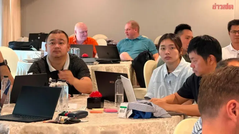 IIHF Launches First Asian Ice Hockey League Management Course