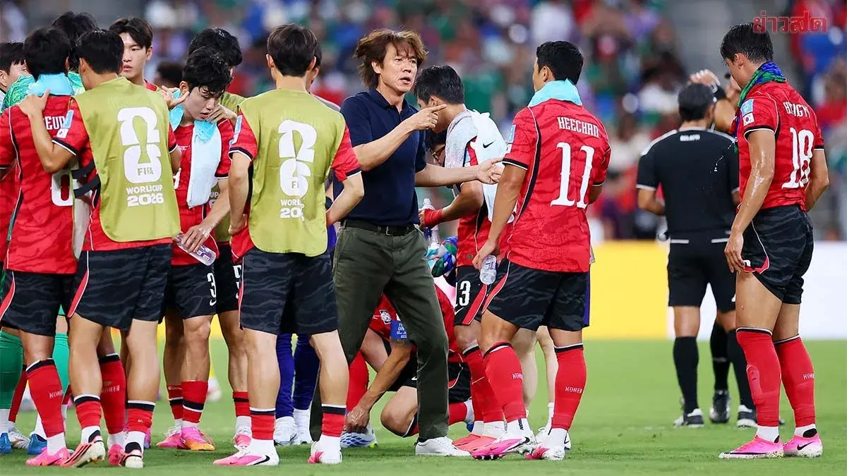 South Korea Deploys 160 Police For Team's World Cup Return