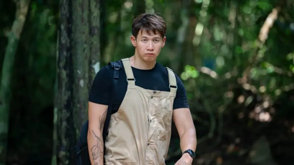 Marine Conservationist Calls on Foreign Workers to Speak Thai