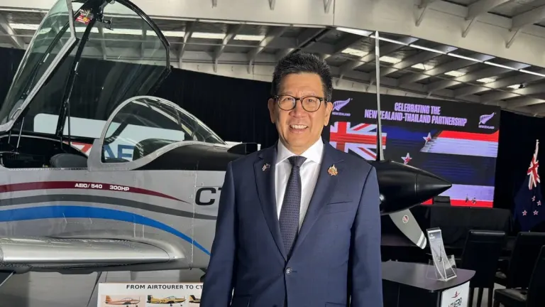 Thailand Pushes Direct Bangkok-Auckland Route Before 2028