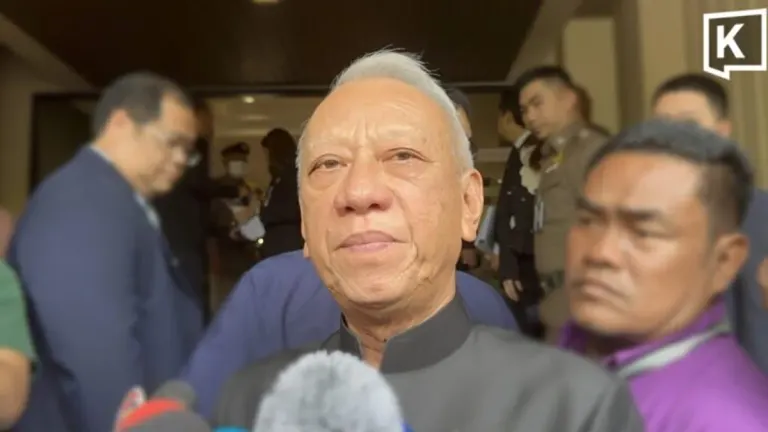 Phiphat Denies Bhumjaithai Role in Senate Election Case