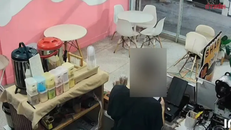 Tea Shop Owner Files Police Report After Employee Embezzles Nearly 100,000 Baht