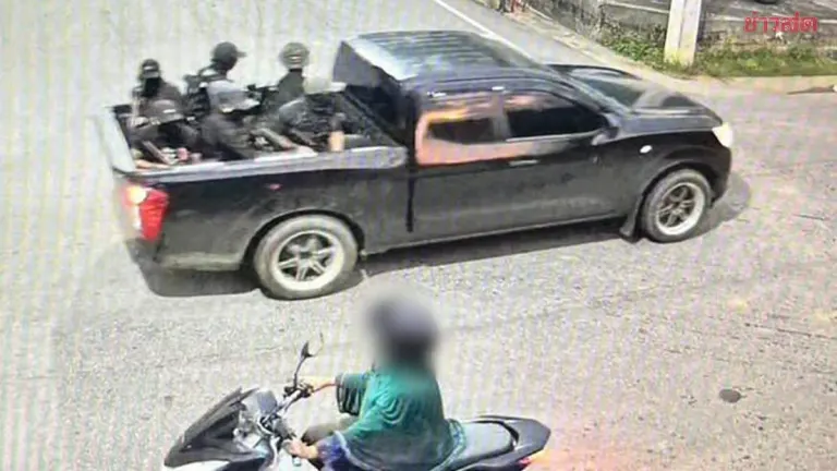 Narathiwat Commander Invokes Martial Law to Hunt Militants