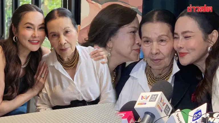Actress Mai Denies Abandoning Mother, Slams False Claims