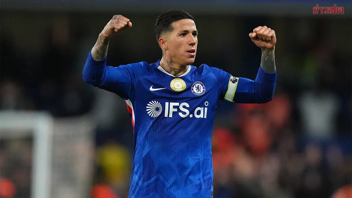 Real Madrid Denies Interest In Signing Enzo Fernandez
