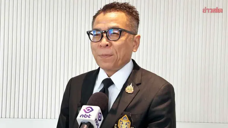Election Commission to Deploy Professional Polling Station Managers for Bangkok, Bangkok Metropolitan Council, and Pattaya Elections