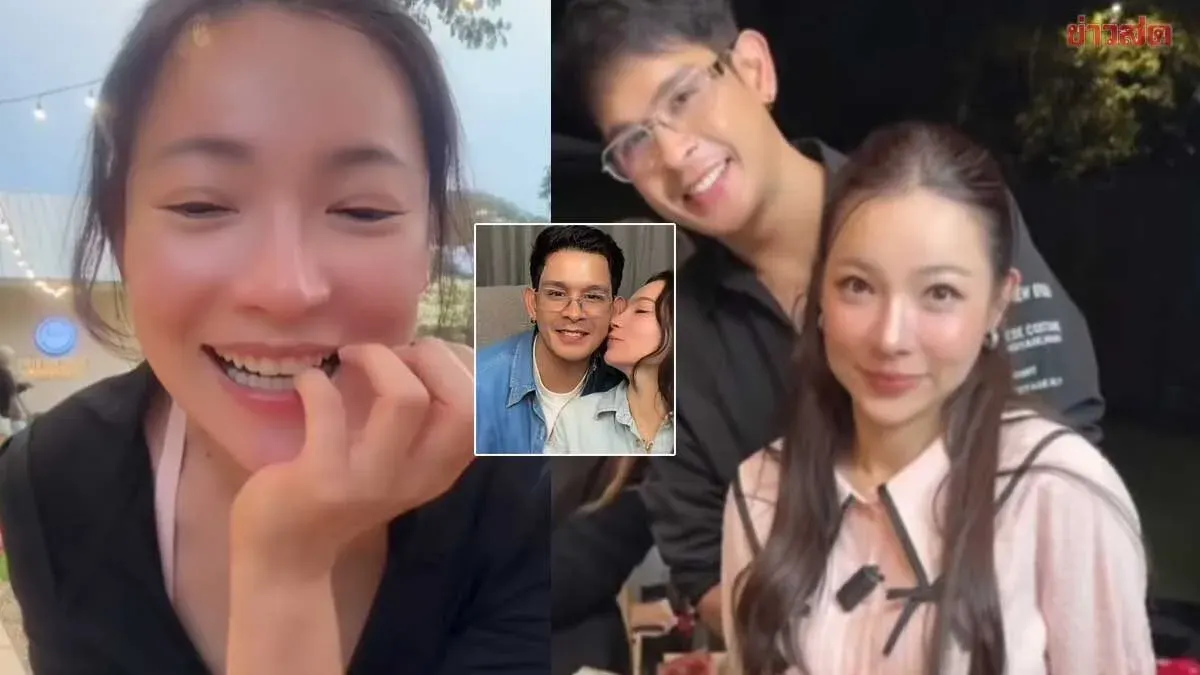 DJ Tan Hom Breaks Silence on Romance Rumors