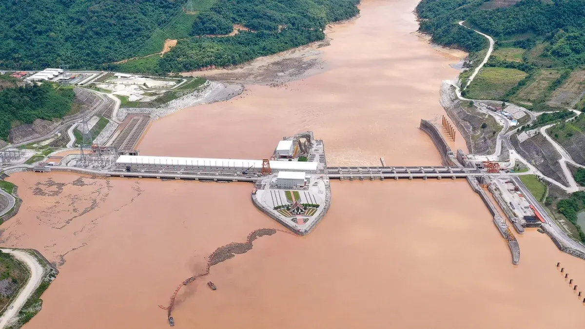 CKPower Reports 326 Million Baht Profit in First Half