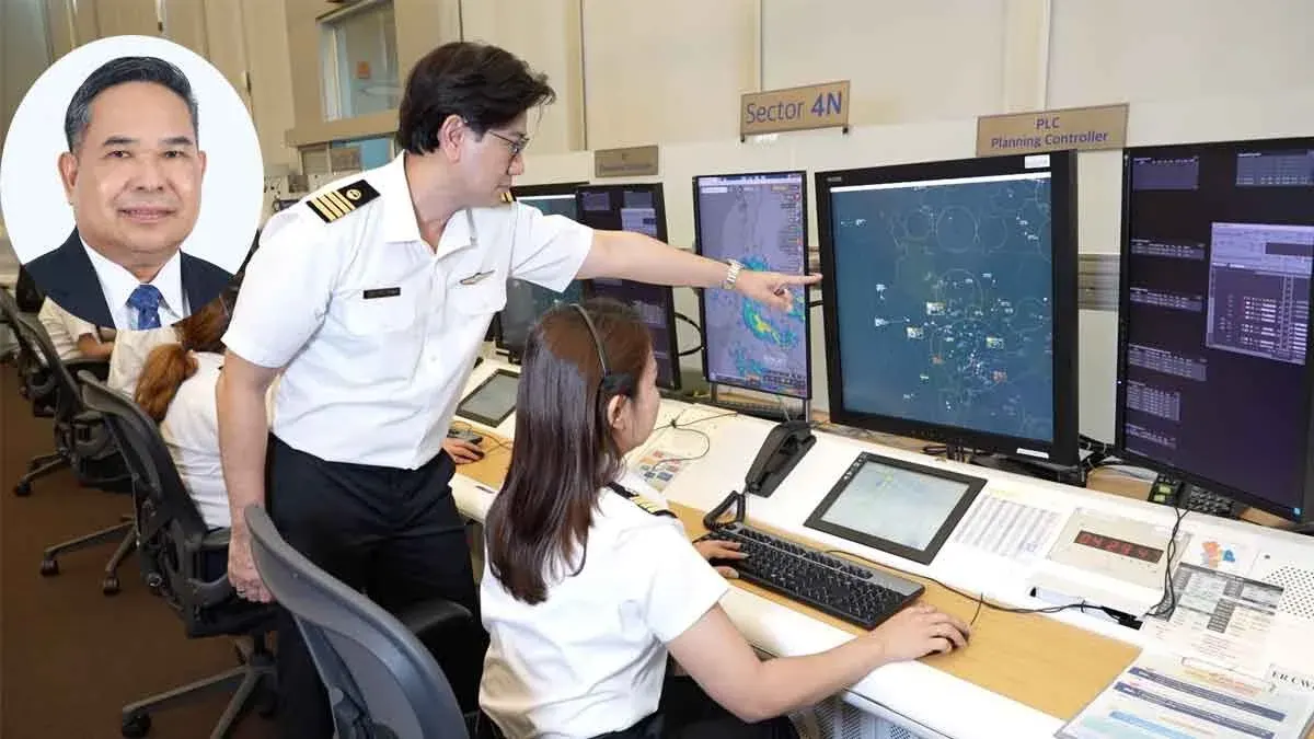 Thailand's Aviation Authority Deploys AI and Big Data System