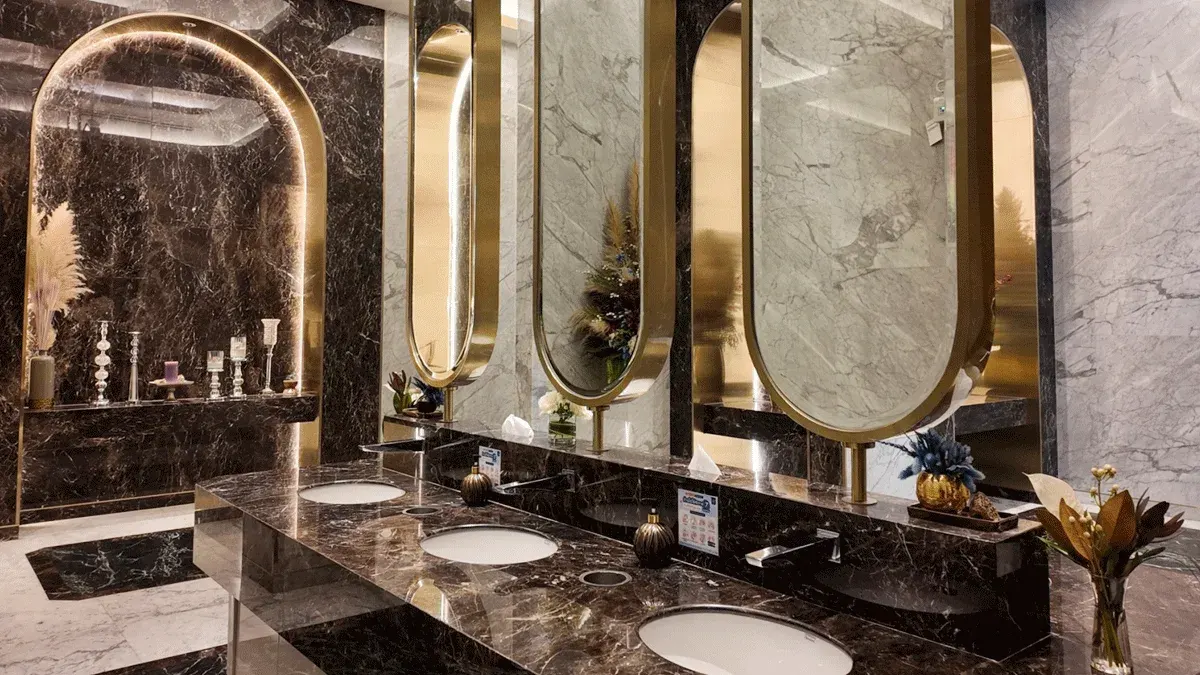 Asvarin Grand Convention Hotel Wins Bangkok's Best Bathroom Award