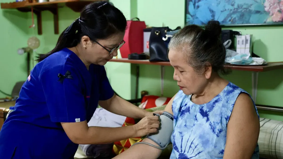 Saraburi Model Helps Stroke and Injury Patients Recover