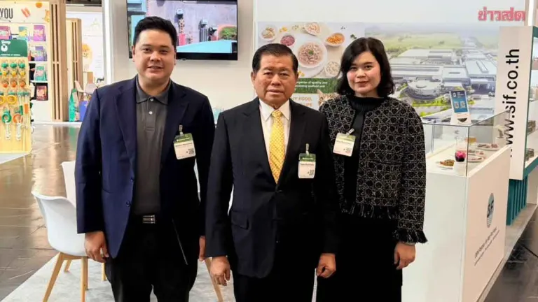 Nippon leads Siam International Food team to global stage at Interzoo 2026 in Nuremberg
