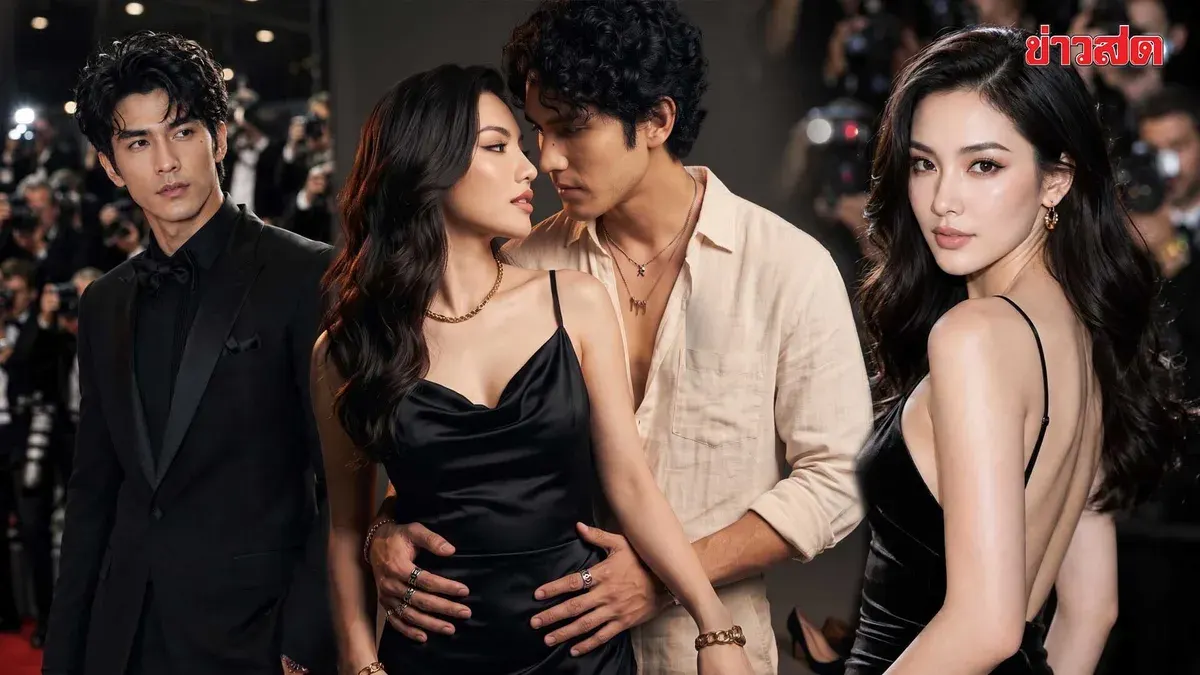 Kantana Launches Thailand's First AI Lead Couple for Vertical Series