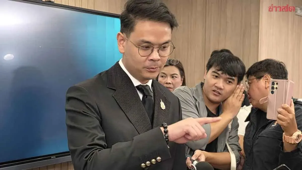 Digital Minister Chaiychanok Dismisses Meta's AI Detection Claims in Obscene Livestream Case